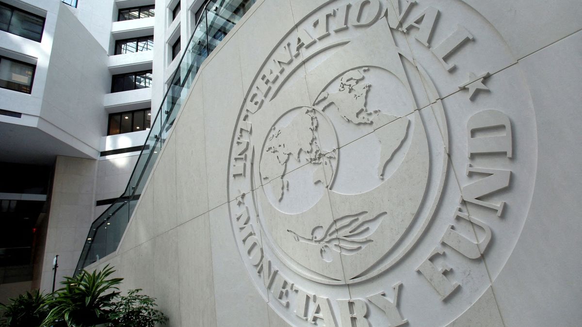 MMF schválil Ukrajině 1,4 miliardy dolarů jako nouzovou pomoc